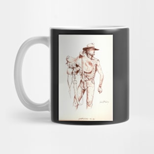 Stockman Gus Mug